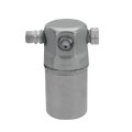 Air Conditioning Accumulator For Chevy C1500 C2500 C3500 1994 1995 1 06 In Outlet Fitting Band Type Mount 3 5 Body Diameter 