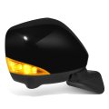 Auto Dynasty Ni1321273 Side Door Power Mirror With Heated Blind Spot Camera Memory For Nissan Quest 2011-2014 Passenger Right 