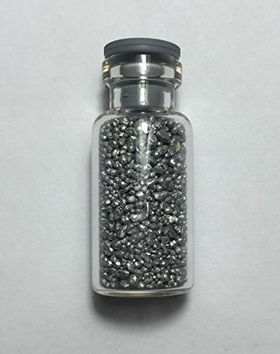 Aluminum Metal 98 7 Pure Chemistry Sample Element 13 Al
