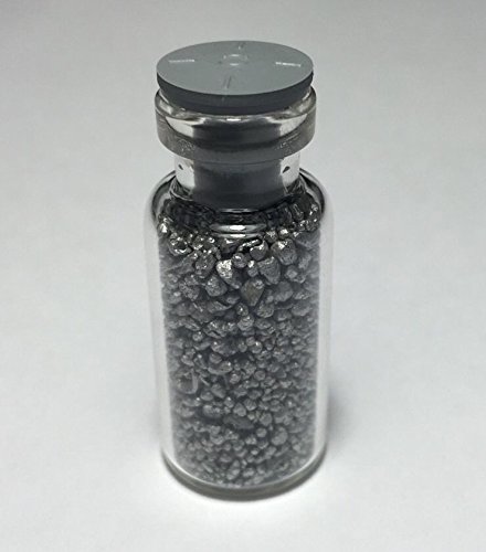 Aluminum Metal 98 7 Pure Chemistry Sample Element 13 Al