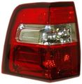 Driver Side Taillight Assembly For Ford Expedition Partslink Number Fo2800201 Waterproof Incandescent Light Source 