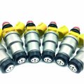 6pcs Fits 1986-1988 Replacement For Toyota Gx71 1ge Fuel Injectors 23250-70060 23209-70060