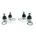 Front Ball Joint Set 4-ck Fits Outlander 650 800 2006a 2012 Renegade 500 2008a 2011 A Upper Lower Replacement A Replaces 