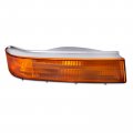 Headlightsdepot Signal Light For 1992-1996 Ford Bronco 1992-1998 F-150 F-250 F-350 Includes Right Passenger Side Park Lamp 