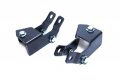 Rear Drop Shock Extenders Fits 00-06 Chevy Tahoe Lowered Maxtrac 401000 