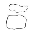 Valve Cover Gasket For Subaru Outback 2006 2012 Black Standard Replacement Part Excludes Spark Plug Tube Seals 