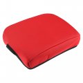 Center Console Armrest Box Cover For Toyota Tacoma 2016-2022 Pad Interior Anti-scratch Cotton Protector Decoration Red 
