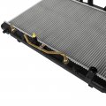 Aintier Radiator Replacement For 2007-2012 Es350 2005-2012 Toyota Avalon 2007-2011 Camry 2009-2015 Venza