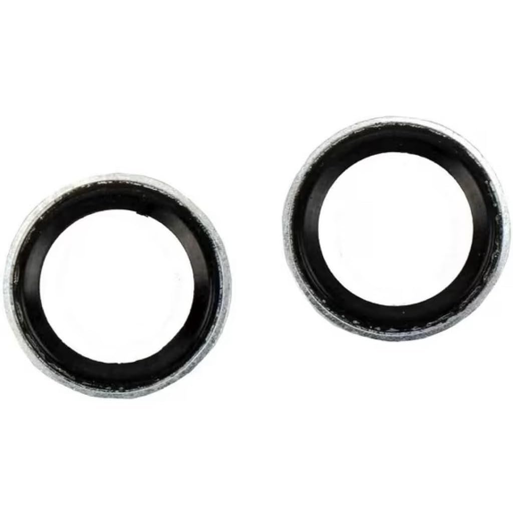 A C Accumulator Tube O Ring For 2009 Cadillac Escalade Rubber And Steel Square Rim 0 681 In Inside Diameter