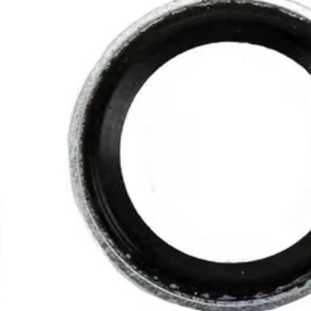 A C Accumulator Tube O Ring For 2009 Cadillac Escalade Rubber And Steel Square Rim 0 681 In Inside Diameter