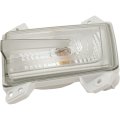 Front Signal Corner Light Assembly For 2017 2018 2019 Honda Ridgeline Passenger Side With Bulbs Replaces Ho2531129 Capa 