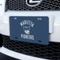 Marietta College Pioneers Logo Novelty Metal Vanity Tag License Plate