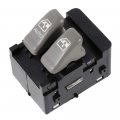 Aintier Power Window Switch Front Left Control Lift Fits For 2000-05 Pontiac Montana Driver Side 1997-00 Trans Sport Oe