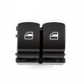 Uxcell Master Driver Side Power Window Switch 5k3959857 Replacement For Vw Golf Gti Eos 2 Door 2010-2013
