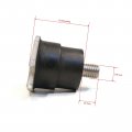 The Rop Shop Rubber Upper Motor Mount For Johnson Evinrude Omc Brp Engine