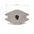 The Rop Shop Rubber Upper Motor Mount For Johnson Evinrude Omc Brp Engine