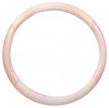 Carbella Pink Holo Bling Steering Wheel Cover Standard 15 Inch Size Fits Most Vehicles Cute Shiny Crackle With Holographic Foil 
