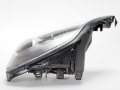 Headlightsdepot Chrome Housing Halogen Headlights For Mercury Sable 2000-2005 Includes Left Driver And Right Passenger Side 