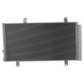 Trq Ac Condenser A C Air Conditioning Receiver Drier For Toyota Lexus 