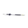 Rear Door Latch Cable Ford Edge 2015 2016 2017 2018 2019 2020 Driver Or Passenger Side Black Plastic And Metal Replacement For 