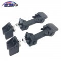 Tom Pair Hood Catch Bracket Latch For 2007-2016 Jeep Wrangler 55395653af