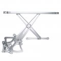 A-premium Window Regulator Without Motor Compatible With Toyota Sequoia 2008-2020 Tundra 2007-2020 Driver Side