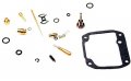 High Performance Carburetor Rebuild Kit For Lt-4wd Quadrunner 250 1987-1989 Replacement Carb Repair And Overhaul Set With 