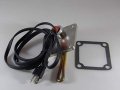 Engine Block Heater For Versatile Tractors 9482 With Cummins M11 Eng 