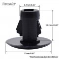 Autoxbert 30x Splash Guard Seals Clips For Toyota Fender Shield Liners Apron Grommet Screw