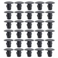 Autoxbert 30x Splash Guard Seals Clips For Toyota Fender Shield Liners Apron Grommet Screw
