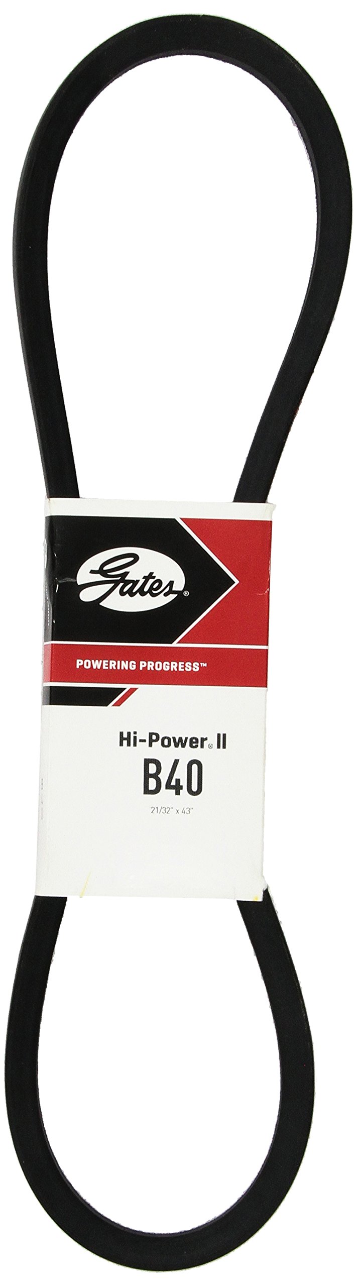 Gates B40 Hi-power Belt