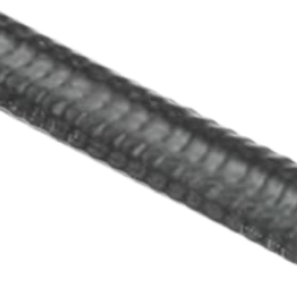 Multi Purpose Reinforced Rubber Hose For Chevy Impala 2014 Replacement 88907002 Black Standard Style Alx-pau-ac-14001s-cla20