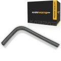 Multi Purpose Reinforced Rubber Hose For Chevy Impala 2014 Replacement 88907002 Black Standard Style Alx-pau-ac-14001s-cla20