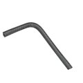 Multi Purpose Reinforced Rubber Hose For Chevy Impala 2014 Replacement 88907002 Black Standard Style Alx-pau-ac-14001s-cla20
