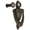 Ultra Hardware 43201 Knocker Polished Brass 
