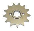 Steel Front Sprocket Moto-x Xl 350 Is For Honda 1984-1985 Xr 1983-1984 13 Tooth Fsh-039-13 