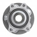 A-premium 2 X Front Wheel Bearing And Hub Assembly With 5-lug Compatible Toyota Highlander 2020-2023 Rav4 Hybrid 2019-2023