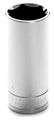 Performance Tool W32424 1 2 Drive 6-point Socket 24mm 