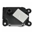 Air Door Actuator For Chevy Orlando 2012 2013 2014 Rotary Switch Activation Plastic Replacement 13372987 20782697 92215208 
