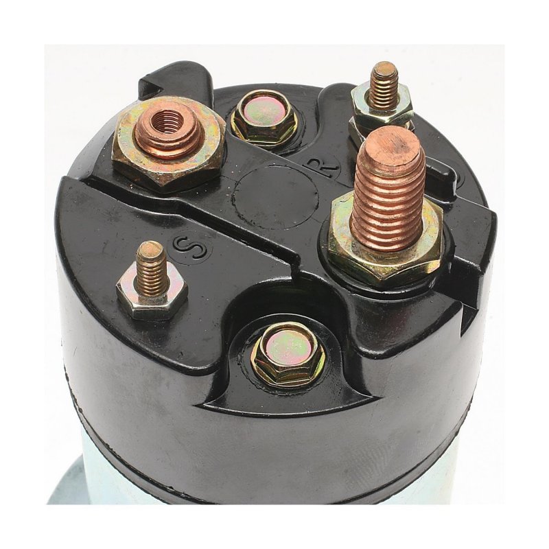 Starter Solenoid For International 1000c 1968 Pc-856707
