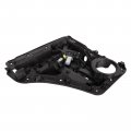Aintier Power Window Regulator With Motor Fit For 2008 2009 2010 2011 2012 2013 Jeep Liberty Rear Left 748-573