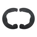 2 Pack Front Right And Left Brake Dust Shield Splash Replacement For Ram 2500 3500 2009-2024 52122243ae 52122242ae 