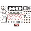 Evergreen Engine Rering Kit Fsbrr5033eve For 00-05 Dodge Chrysler Plymouth 2 0 Sohc Ecb Full Gasket Set Standard Size Main Rod 