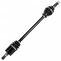 Caltric Front Left And Right Axles Compatible With John Deere Gator Xuv 855m Pc13312 Pc13311 Xuv855d Diesel