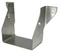 316 Stainless Steel Joist Hangers Jus24-2 Lus24-2 Deck 2 X 4 Double Qty 1