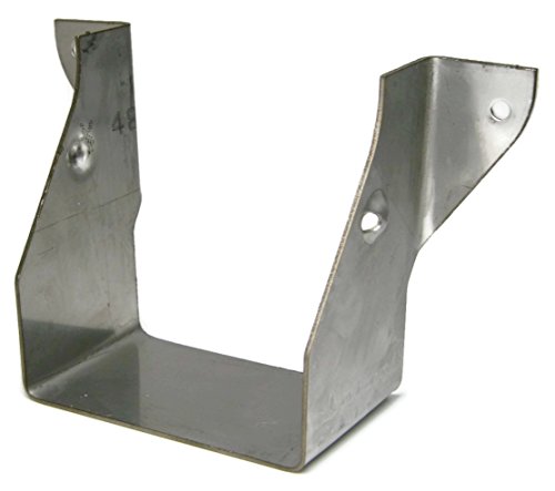 316 Stainless Steel Joist Hangers Jus24-2 Lus24-2 Deck 2 X 4 Double Qty 1