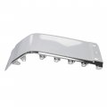Kuafu Rear Bumper End Cap Compatible With 2007-2014 Chevy Silverado Gmc Sierra 1500 2500 3500 Replacement For 15284308
