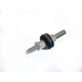 Engine Cylinder Head Stud For Dodge Caliber 2007 2012 Driver Or Passenger Side Single Piece With Isolator Steel Covers M6x1 00 