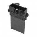 X Autohaux 5139719aa Car Blower Fan Motor Resistor Replacement For Jeep Wrangler 2002-2006