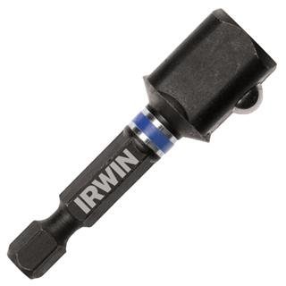 Irwin 3 8 X 2 Steel Impact Socket Adapter